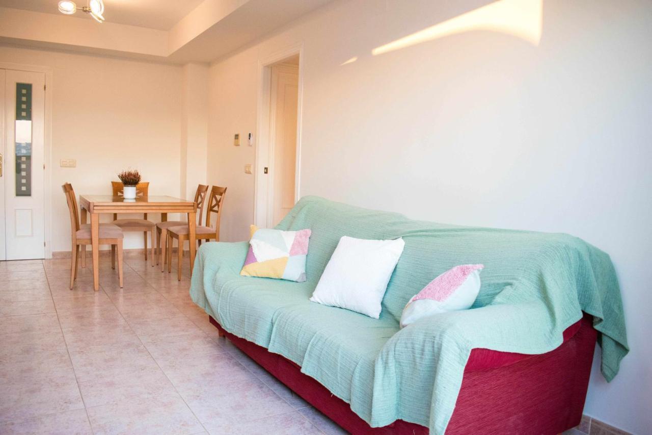 Atico Con Vistas Al Castillo Al Lado Del Mar Denia Εξωτερικό φωτογραφία